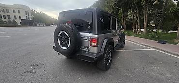 или меняю на джип: Jeep Wrangler: 2020 г., Внедорожник — 8