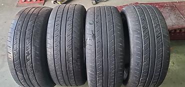 maybach disk: 235 60 18. 4 eded ela vezyetdedi 4 de 2023 tekerleridi 150 azn — 8