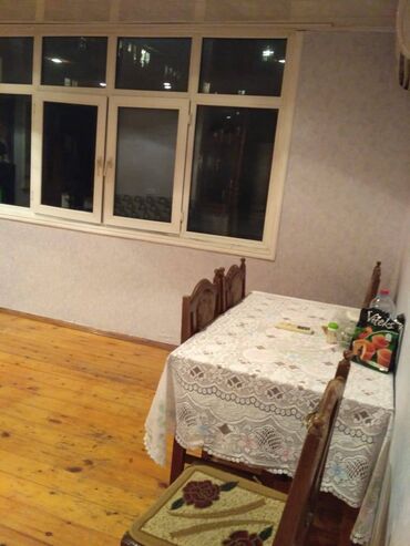 Uzunmüddətli kirayə mənzillər: Azadlıq metrosu yaxınlığında 5 mərtəbəli binanın 3-cü mərtəbəsində 3 — 3