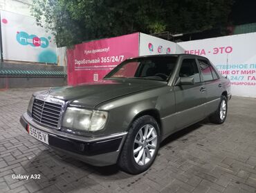 мерс 124 3 2 обьем: Mercedes-Benz 230: 1990 г., 2.3 л, Механика, Бензин, Седан