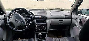 Opel: Opel Astra: 1.6 l | 1996 il Universal — 4
