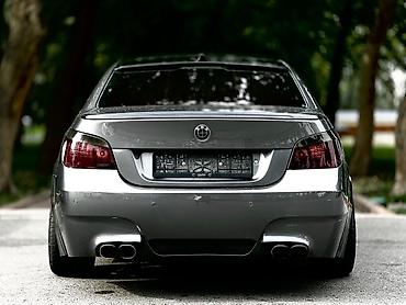bye e5: BMW 5 series: 2003 г., 3 л, Автомат, Бензин, Седан — 3