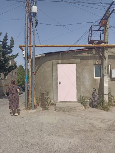 Uzunmüddətli kirayə evlər: 60 kv. m, 1 otaqlı, Qaz, İşıq, Su