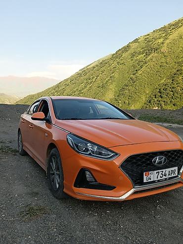 cl 63: Hyundai Sonata: 2019 г., 2 л, Автомат, Газ, Седан — 3