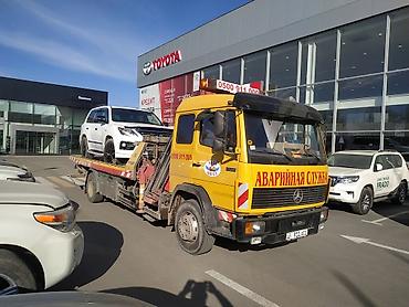 Услуги эвакуатора: С манипулятором, Со сдвижной платформой, С частичной погрузкой — 20