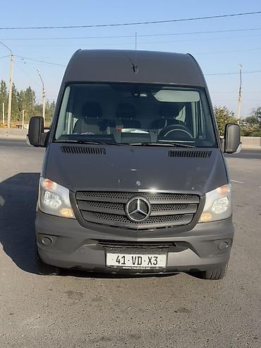 рейка на рекс: Mercedes-Benz Спринтер: 2014 г., 2.2 л, Автомат, Дизель — 2