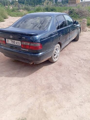 Toyota: Toyota Carina E: 1994 г., 1.6 л, Механика, Бензин, Седан