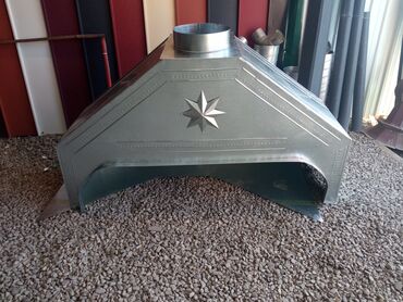 Havalandırma sistemləri: Havalandirma aspirator tendir ustu manqal ustu ve her Nov zontlarin — 7