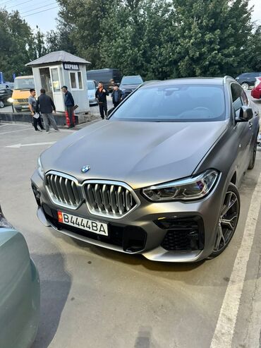 bmw x6 машина: BMW X6: 2021 г., 3 л, Типтроник, Бензин, Кроссовер