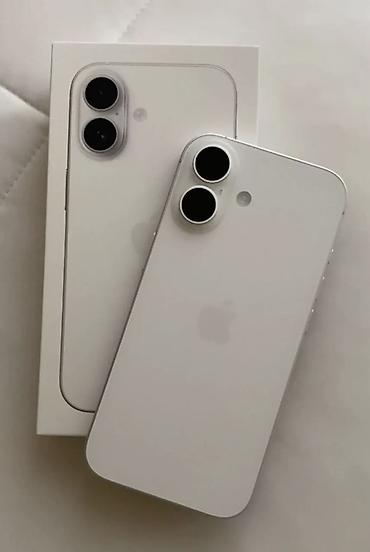 iph: IPhone 15, Б/у, 256 ГБ, Белый, Коробка, 100 % — 6