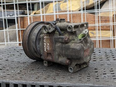 Компрессоры для авто: Компрессор Mazda 2000 г., Б/у, Оригинал, Германия — 7