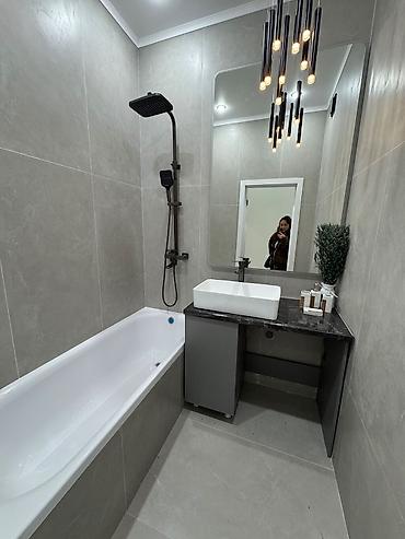 Продажа квартир: 2 комнаты, 73 м², Элитка, 12 этаж, Дизайнерский ремонт — 11