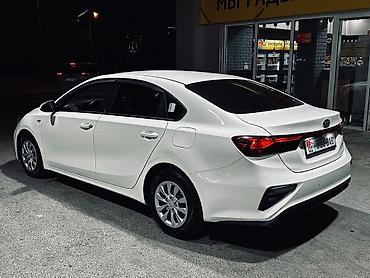 Продажа авто: Kia K3: 2021 г., 1.6 л, Робот, Бензин, Седан — 4