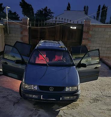 crv 2: Volkswagen Passat: 1995 г., 1.8 л, Механика, Бензин, Универсал — 8