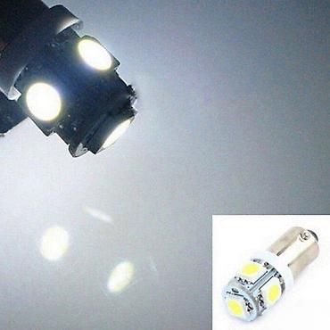 led ambijentalno osvetljenje za auto: LED SIJALICE ZA AUTO SIJALICA ENTERIJER T11 BA9S T4W H6W | Filip - — 2