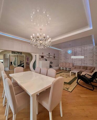 Həyət evləri və villaların satışı: 6 otaqlı, 360 kv. m, Yeni təmirli — 9