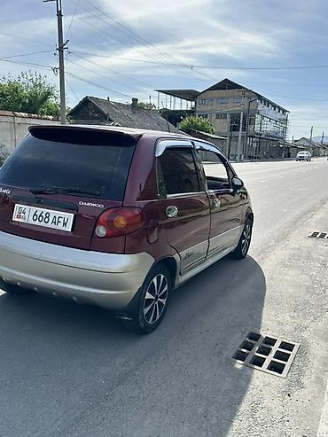 Daewoo: Daewoo Matiz: 2006 г., 0.8 л, Механика, Бензин, Хэтчбэк — 4