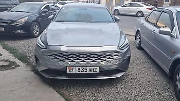 lancer 9: Kia K8: 2021 г., 3.5 л, Автомат, Газ, Фастбек — 8