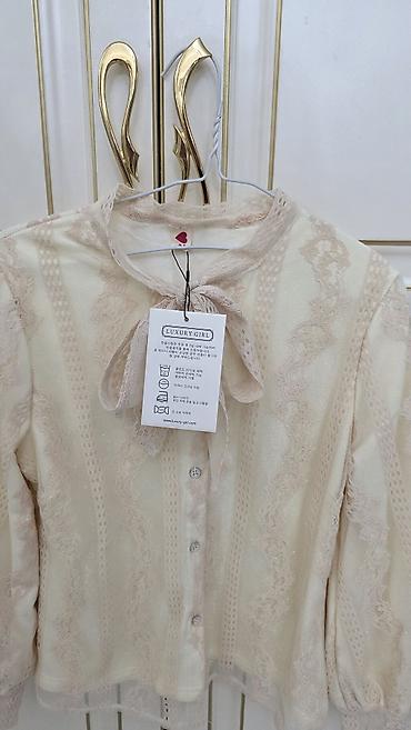 Блузки: Блузка, Прозрачная модель — 30