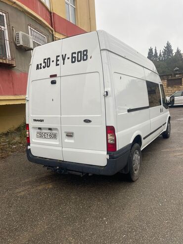 Ford: Ford Transit: 2.4 l | 2008 il 278000 km Universal — 6
