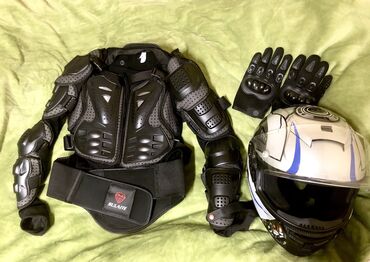 перчатки для мотоцикла: Продается экипировка Ниндзя 🥷,качественная хорошая подходит отлично