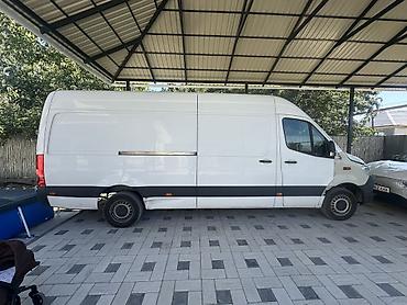 sycmcc 250: Mercedes-Benz Спринтер: 2022 г., 2 л, Механика, Дизель, Фургон — 8