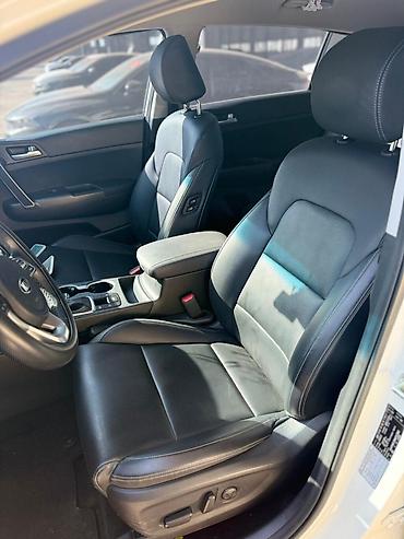 Kia: Kia Sportage: 2020 г., Дизель, Кроссовер — 10