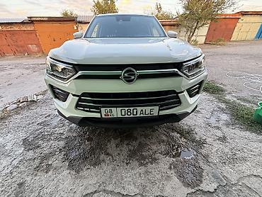 korand: Ssangyong Korando: 2020 г., 1.5 л, Автомат, Бензин, Кроссовер — 6