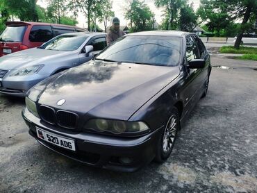 bmw x1: BMW 5 series: 1999 г., 2 л, Механика, Бензин, Седан