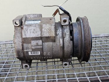 Компрессоры для авто: Компрессор Chrysler 2001 г., Б/у, Оригинал, Германия — 6