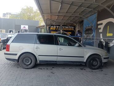 купить двигатель опель вектра а 1.6: Volkswagen Passat: 1999 г., 1.8 л, Механика, Бензин, Универсал