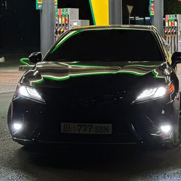 тойота камри сороковка: Toyota Camry: 2019 г., 3.5 л, Автомат, Бензин, Седан