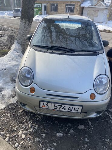 матис рассрочка: Daewoo Matiz: 2004 г., 0.8 л, Механика, Бензин