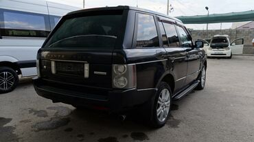 rand rover: Land Rover Range Rover: 2004 г., 4.4 л, Автомат, Газ, Внедорожник