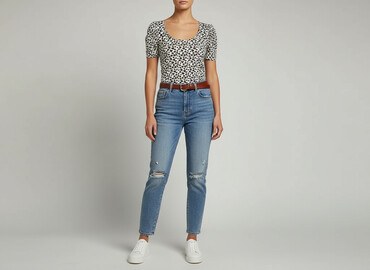 koszulki polo c a: Women's blouse, size M