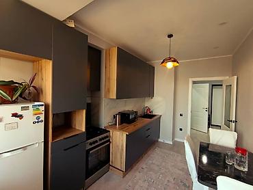 2 room flats: 1 комната, Улан мкр, Интернет, Wi-Fi — 2