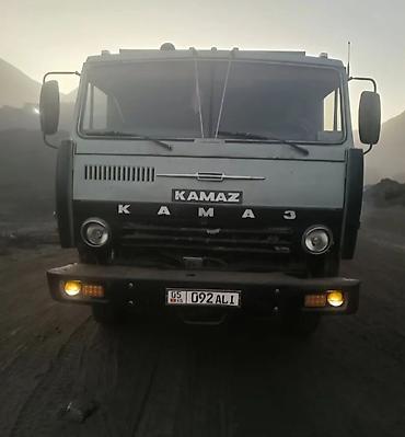 Другие автомобили: Сельхоз Камаз сатылат срочно евро матор зынк май жебейт от замен до — 1