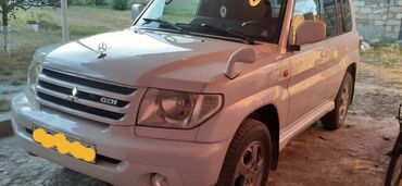 фольксваген тигуан 2 0: Mitsubishi Pajero Pinin: 2 l | 2000 il