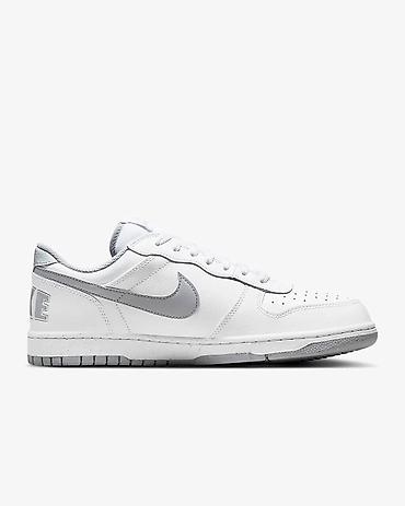 on cloud: Мужские кроссовки, 40, Nike, Новый, цвет - Серый, Самовывоз, Платная доставка — 3