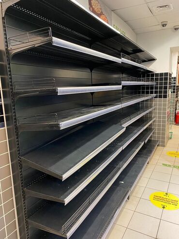макароны цена в бишкеке in Кыргызстан | ОБОРУДОВАНИЕ ДЛЯ БИЗНЕСА: ПолкиСтеллаж торговый металлический б/уСостояние