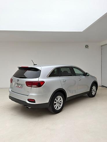 Kia: Kia Sorento: 2019 г., 2.4 л, Автомат, Бензин, Кроссовер — 7