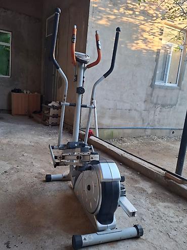 Velotrenajor 180 azn satılır ❗ Ekranı işləmir başqa Mexaniki hec bir