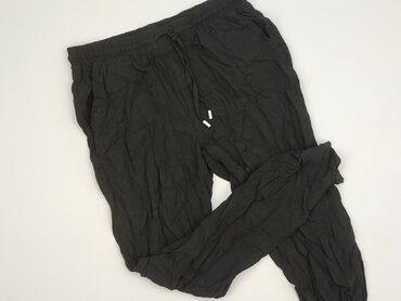 legginsy push up prążkowane: Spodnie dresowe damskie, rozmiar S