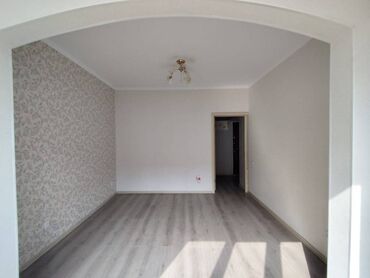 номера в иссык куле: 2 бөлмө, 67 кв. м, 106-серия жакшыртылган, 5 кабат, Косметикалык ремонт