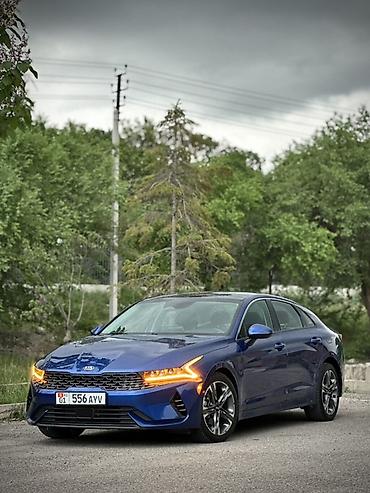 Kia: Kia K5: 2020 г., 1.6 л, Автомат, Бензин, Седан — 3