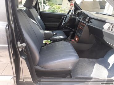 Mercedes-Benz: Mercedes-Benz 190: 1.8 l. | 1992 έ. Λιμουζίνα — 16