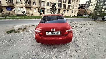 camry universal: Toyota Camry: 2007 г., Автомат, Бензин, Седан — 7