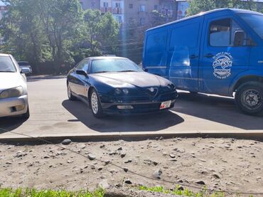 Alfa Romeo GTV: 1996 г., 2 л, Механика, Бензин, Купе at lalafo.kg Alfa Romeo GTV: 1996 г., 2 л, Механика, Бензин, Купе