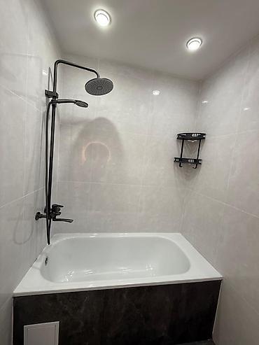 Продажа квартир: 1 комната, 47 м², Элитка, 4 этаж, Дизайнерский ремонт — 5