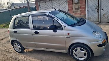 Daewoo: Daewoo Matiz: 2002 г., Ручные, Бензин, Хэтчбэк — 8